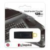 Kingston DataTraveler Exodia/128GB/USB 3.2/USB-A/Žltá