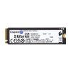 Kingston KC3000, 512GB, SSD, M.2 NVMe, 5R