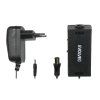 EVOLVEO Amp 1, anténny zosilňovač FM, DAB+, DVB-T2, filter LTE,4G,5G