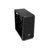 EVOLVEO Shaw 2, Mini ITX, Transpar., Čierna