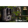 5 30 Mpx foto 4K Video 30fps