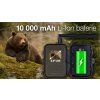 EVOLVEO StrongVision PRO WiFi, fotopasca & bezpečnostná kamera, 10.000mAh