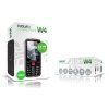 3D krabicka strongphone W4 black