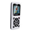 EVOLVEO EasyPhone ID, mobilný telefón pre seniorov, biela
