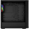 EVOLVEO Scorpio, Big Tower, 4x ARGB, sklo+mriežka