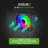 EVOLVEO Scorpio, Big Tower, 4x ARGB, sklo+mriežka