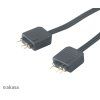 AKASA - RGB LED kábel-splitter adresovateľný 12 cm
