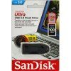 SanDisk Ultra, 256GB, USB 3.0, USB-A, Čierna