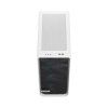 Fractal Design Meshify 2 Compact RGB White TG Clear Tint, Midi Tower, Transpar., Biela