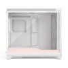 Fractal Design Meshify 3 XL, Big Tower, Transpar., Biela