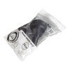 Gembird Power Adapter Cord IEC320 C14-Schuko, M-F, 15cm