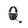 C-TECH ARCHON V2, Stereo, Jack, Drôt, Čierna