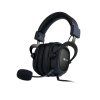 C-TECH ARCHON V2, Stereo, Jack, Drôt, Čierna
