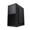 GEMBIRD Fornax K300, Micro ATX, Čierna