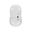 LOGITECH Signature M650/Kancelárska/Laserová/Pre pravákov/4 000 DPI/USB+BT/Biela