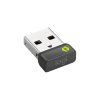 LOGITECH Signature M650/Kancelárska/Laserová/Pre pravákov/4 000 DPI/USB+BT/Biela