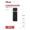 čítačka TRUST Nanga USB 3.1 Cardreader