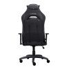 TRUST GXT714 RUYA ECO GAMING CHAIR BLACK