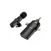 Bezdrôtový mikrofón Viking M360, 3in1