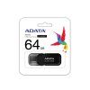 ADATA Flash Disk 64GB UV240, USB 2.0 Dash Drive, čierna