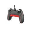 Gamepad C-TECH Theon pre PC, PS3, 2 programovateľné makro tlačidlá, 2x analóg, X-input, vibračné, 1,8