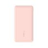 Belkin USB-C PowerBanka, 10000mAh, ružová