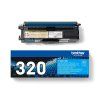 TN 320C Toner Carton Top s