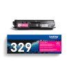 TN 329M Toner Carton Top s