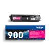 TN 900M Toner Carton Top s