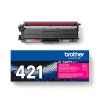 TN 421M Toner Carton Top s