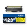 TN 423Y Toner Carton Top s