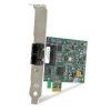 Allied Telesis 100FX/ST PCIE adapter card PXE/UEFI