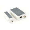 GEMBIRD Eth tester káblov NCT-1 pre RJ45, RG58