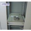 Datacom 19'' rack stoj. 42U, 800x800 Rozoberateľný