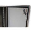 Datacom 19''vonkajší rozvádzač 15U, 600x400 IP65 sivý
