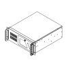 DATACOM 19'' Case IPC 4U, 485mm Čierny bez PSU