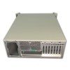 DATACOM 19'' Case IPC 4U, 585mm sivý bez PSU