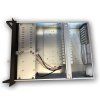 DATACOM 19'' Case IPC 4U, 585mm sivý bez PSU