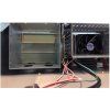 DATACOM 19'' Case IPC 4U, 585mm sivý bez PSU