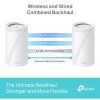 TP-Link BE19000 Whole Home Mesh Wi-Fi 7 System(Tri-Band) Deco BE85(1-pack)