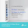 TP-Link BE19000 Whole Home Mesh Wi-Fi 7 System(Tri-Band) Deco BE85(1-pack)