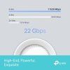 TP-Link BE19000 Whole Home Mesh Wi-Fi 7 System(Tri-Band) Deco BE85(1-pack)