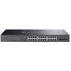 TP-Link SG2428LP 24xGb (16xPOE+) 150W Smart Switch Omada SDN
