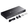 TP-Link SG2428LP 24xGb (16xPOE+) 150W Smart Switch Omada SDN