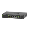 NETGEAR 5PT GE PLUS SWCH W/POE+