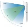 Ubiquiti UMA-D - Smerová Dual Band Mesh anténa