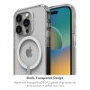 iPhone 14 6.1 Pro Crystal Palace Snap Clear Case 6 s