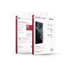 200209185 ULTRA CLEAR AM Samsung Galaxy S22 Ultra Screen PackagingRender FrontBack