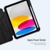 Nillkin Bumper PRO Protective Stand Case pre iPad 10.9 2022, 24, 11 2025 Black
