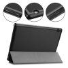 Tactical Book Tri Fold Puzdro pre iPad 11 2025, 10.9 2022 Black